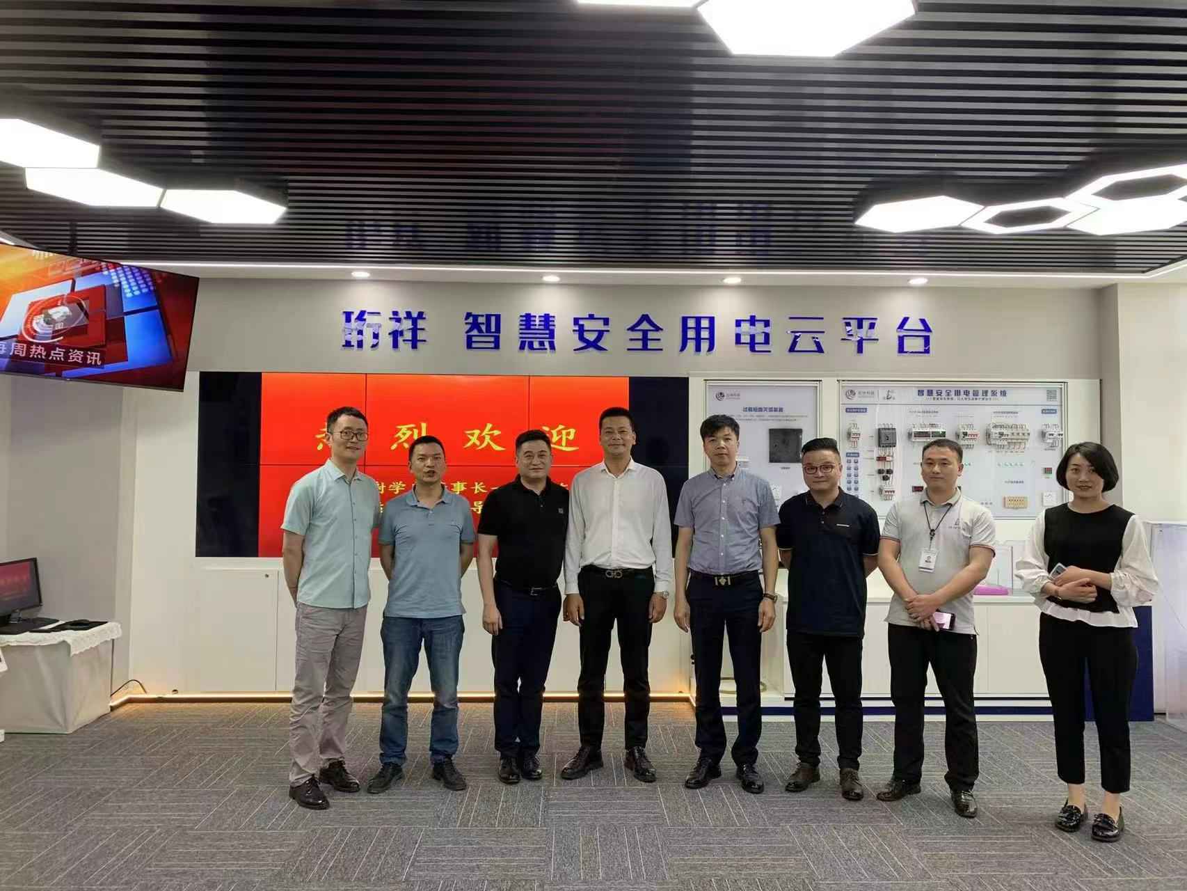 交流赋能 取长补短｜乐竞·网站官网登陆入口-乐竞(中国)高层远赴培训交流